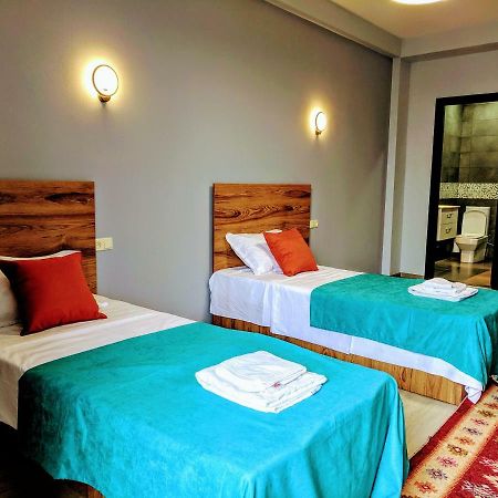 Hotel Canvas Tbiliszi Kültér fotó