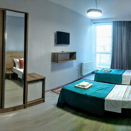 Hotel Canvas Tbiliszi Kültér fotó