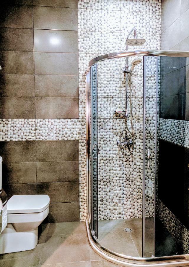 Hotel Canvas Tbiliszi Kültér fotó