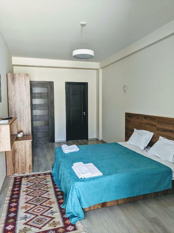 Hotel Canvas Tbiliszi Kültér fotó