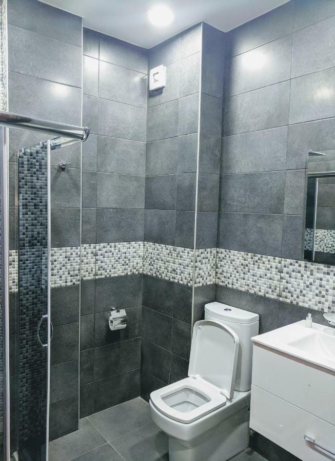 Hotel Canvas Tbiliszi Kültér fotó