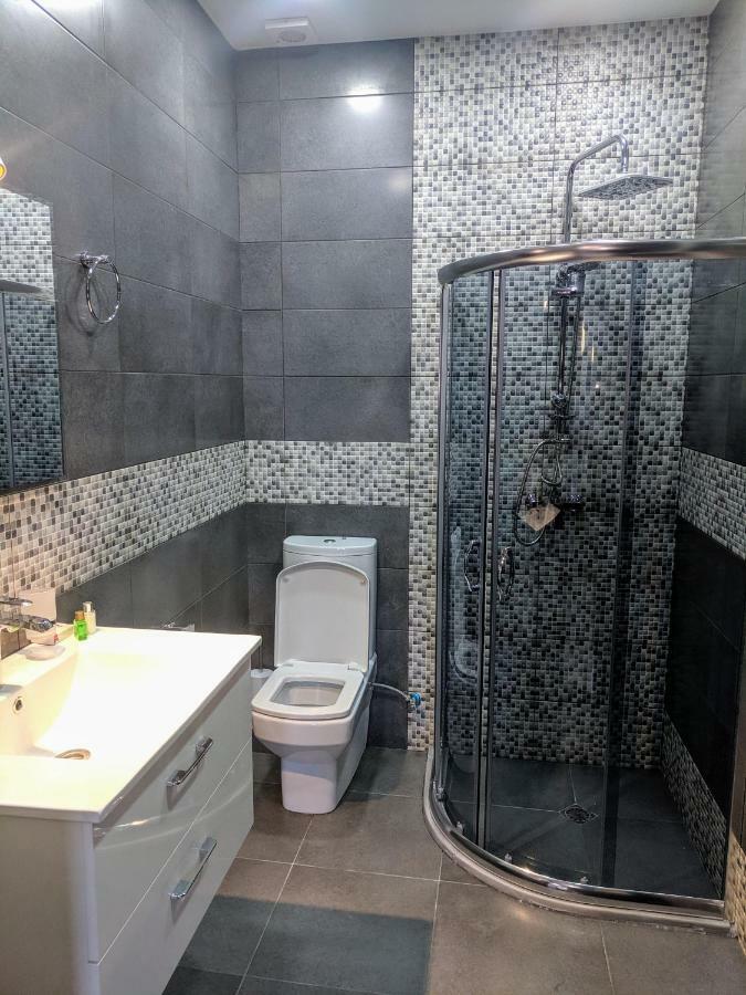 Hotel Canvas Tbiliszi Kültér fotó