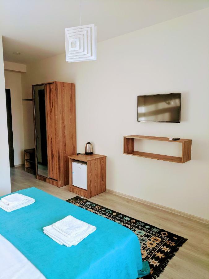 Hotel Canvas Tbiliszi Kültér fotó